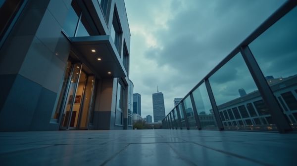 Le leasing immobilier professionnel comme solution de financement