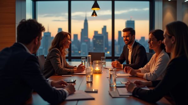 Stratégies efficaces pour réussir dans la formation de marchand de biens
