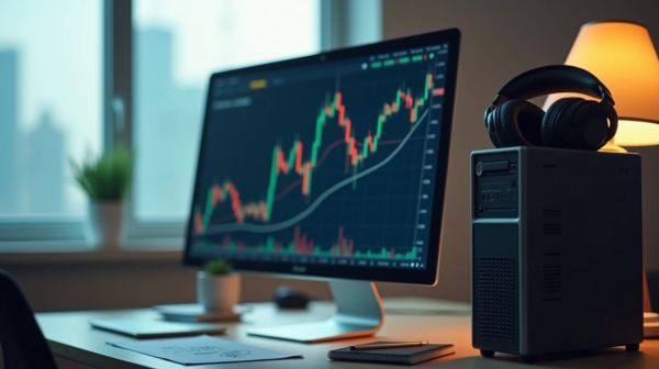 Top outils pour analyser les tendances du marché crypto